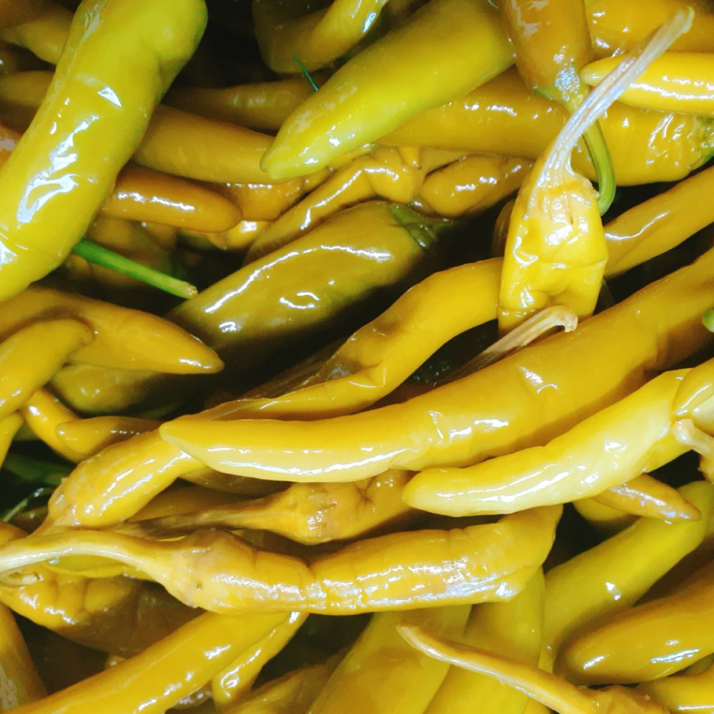 양념 고추 장아찌 짱아찌 무침 800g 이미지 7