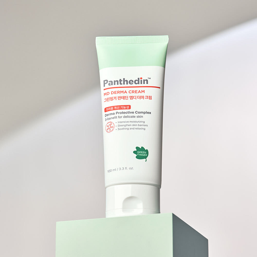 그린핑거 판테딘 MD 더마 크림 100ml X 1EA 가격 비교 그린핑거 스토어 그린핑거 판테딘 MD 더마 크림 100ml X 1EA