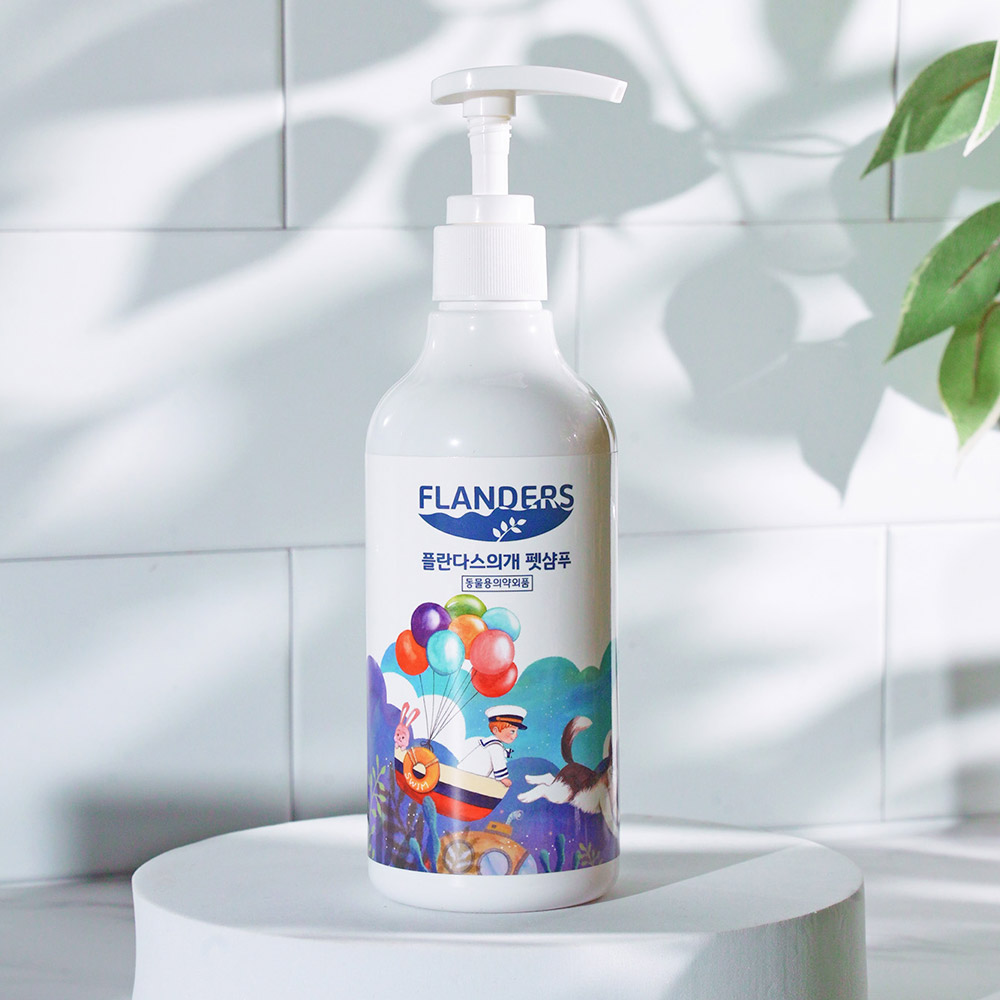 강아지 약용샴푸 린스 식물유래 올인원 발 샴푸 [25년11월08일]