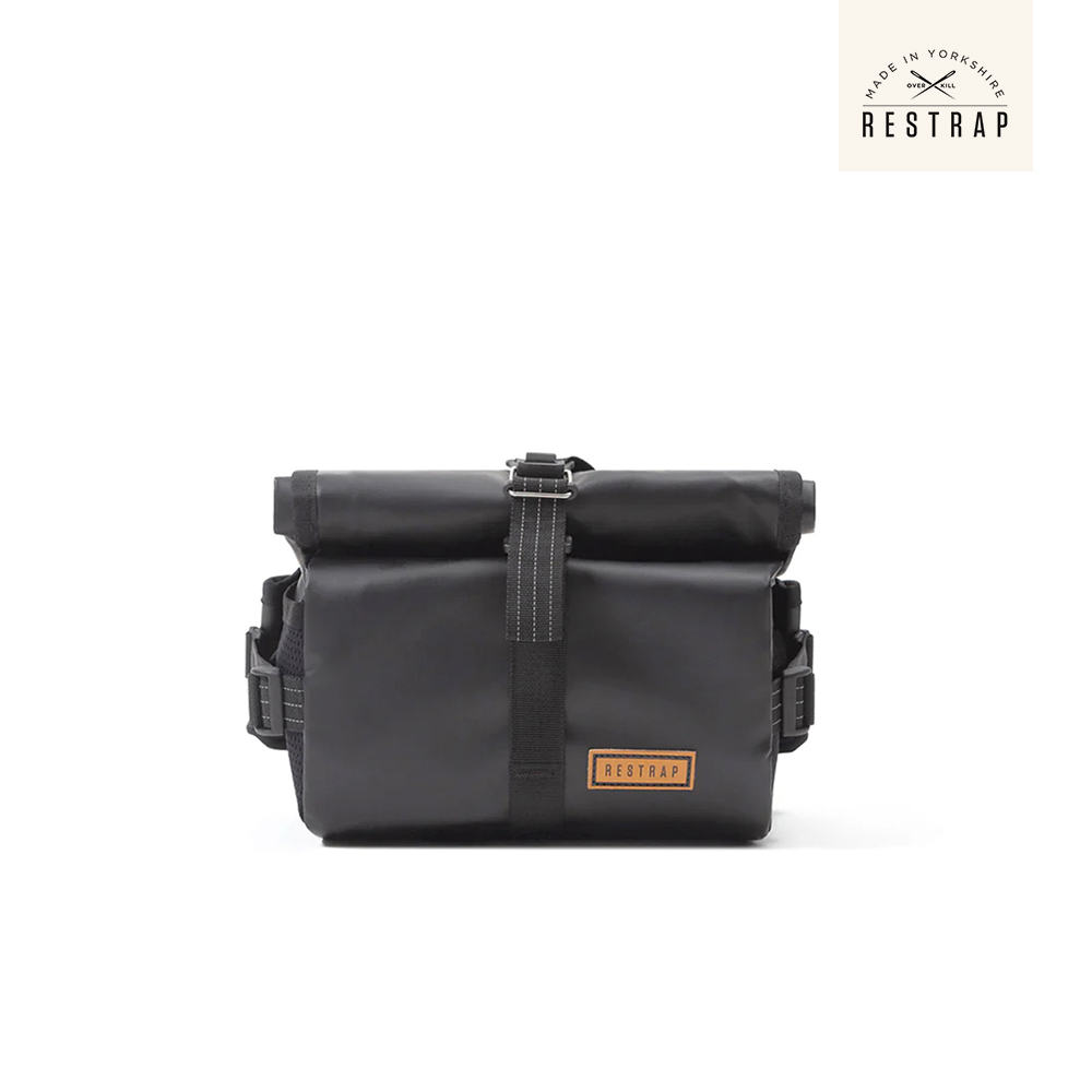 리스트랩 유틸리티 힙 팩 (UTILITY HIP PACK) 자전거 힙색 워터프루프 평생워런티 공식수입원 - 상품 이미지