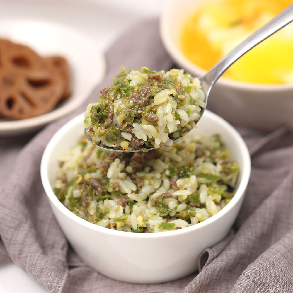 셰프애찬 한우 맵짤이 청양고추 땡초장 양념장 다대기 다진고추 250g