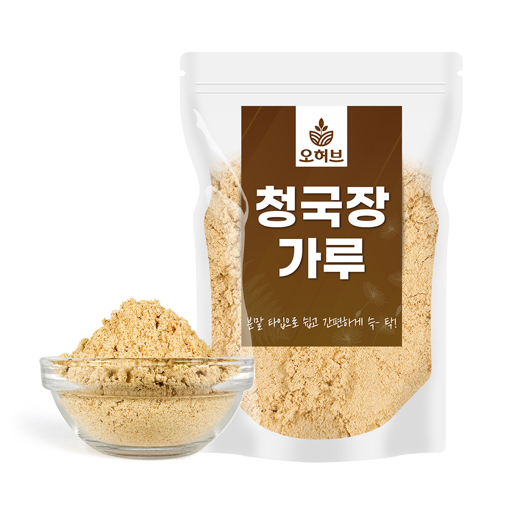 국산 청국장가루 청국장분말 250g - 메인 이미지