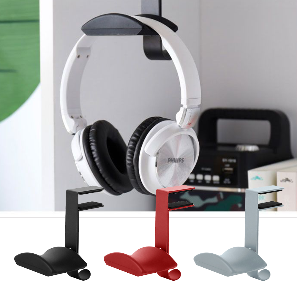 헤드셋 거치대 데스크테리어 헤드폰걸이 개봉기 | 실사용 후기 - 대표 이미지