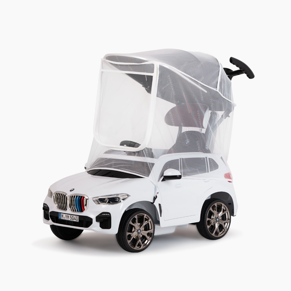 [파파야나인] 푸쉬카 악세사리 마켓 아기자동차