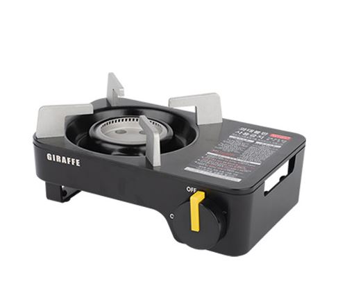 지라프 시그니처 가스 버너 미니 케이스 부르스타 캠핑