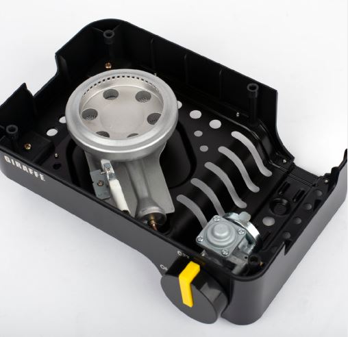 지라프 시그니처 가스 버너 미니 케이스 부르스타 캠핑