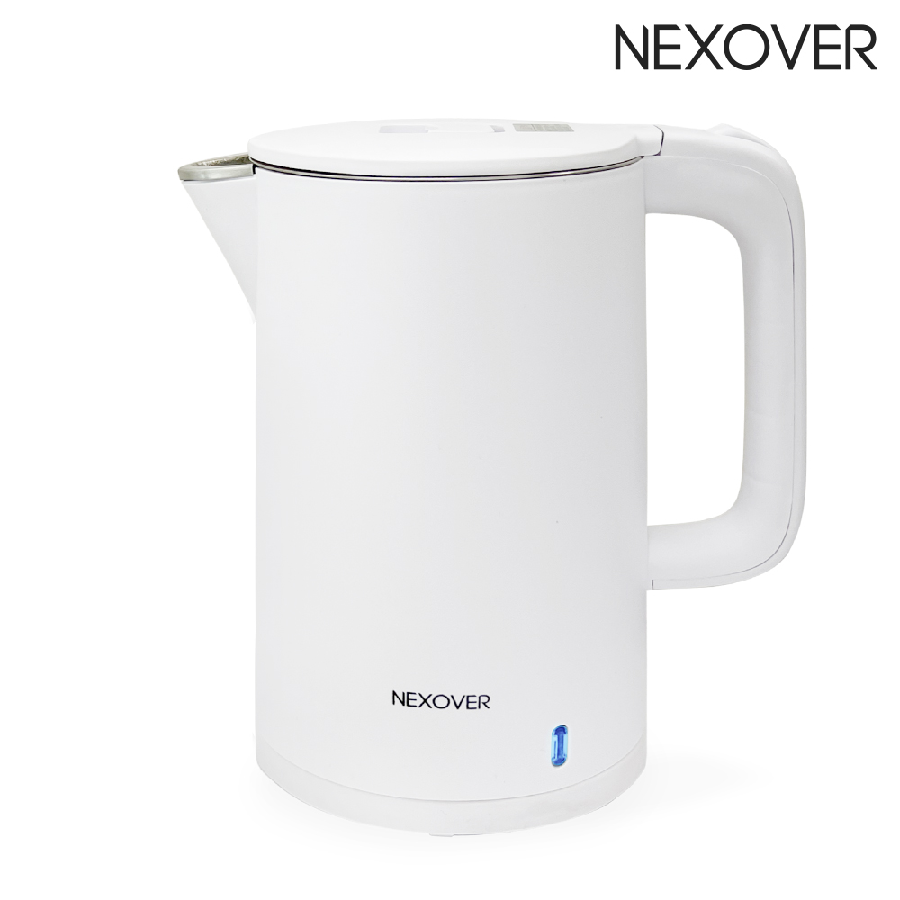 넥소버 전기포트 전기 주전자 커피포트 2L NDK-2500W