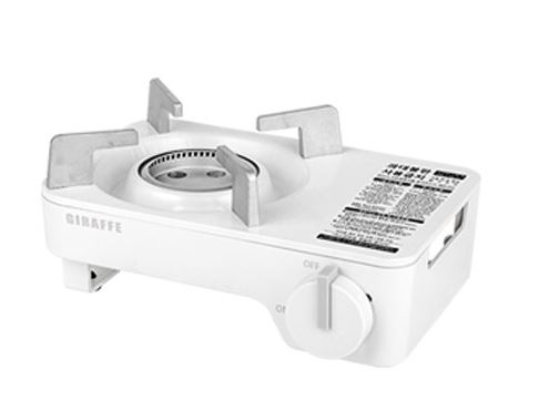 지라프 시그니처 가스 버너 미니 케이스 부르스타 캠핑