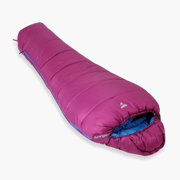 반고 나이트스타 알파 250S 침낭 배턴 루지 압축케이스 포함