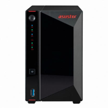 ASUSTOR[아수스토어] ASUSTOR AS5202T (44TB) 2베이  NAS 네트워크 스토리지