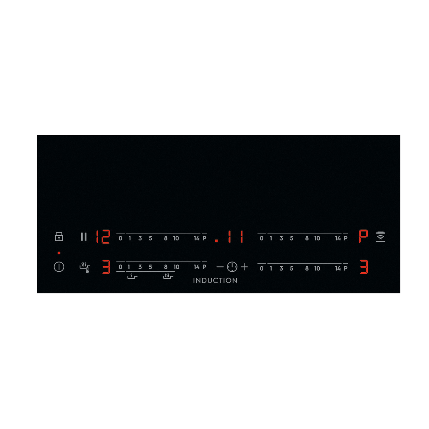 일렉트로룩스 EIS84041 인덕션 4구 80cm 7.35kW 초고화력 - 상세 이미지 2