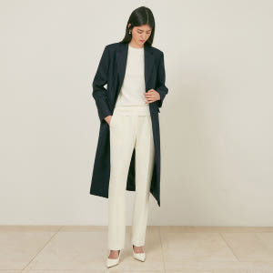 HAILEY Single tailored coat (Alfred Brow... 착용 후기 | 사이즈/핏 총정리 - 상품 이미지 4