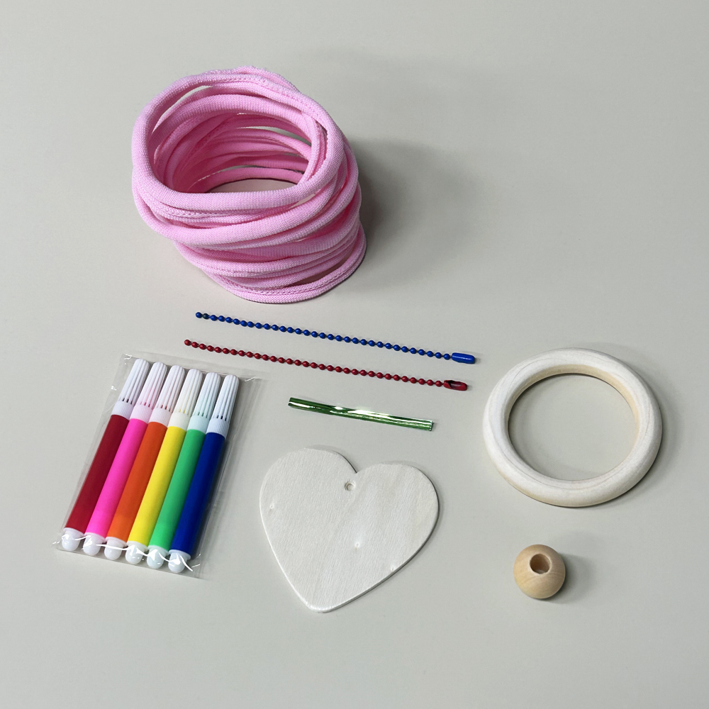 업사이클링 양말목 드림캐쳐 만들기 친환경 키트 DIY 만들기 환경교육 제로웨이스트 오하우 이미지 6