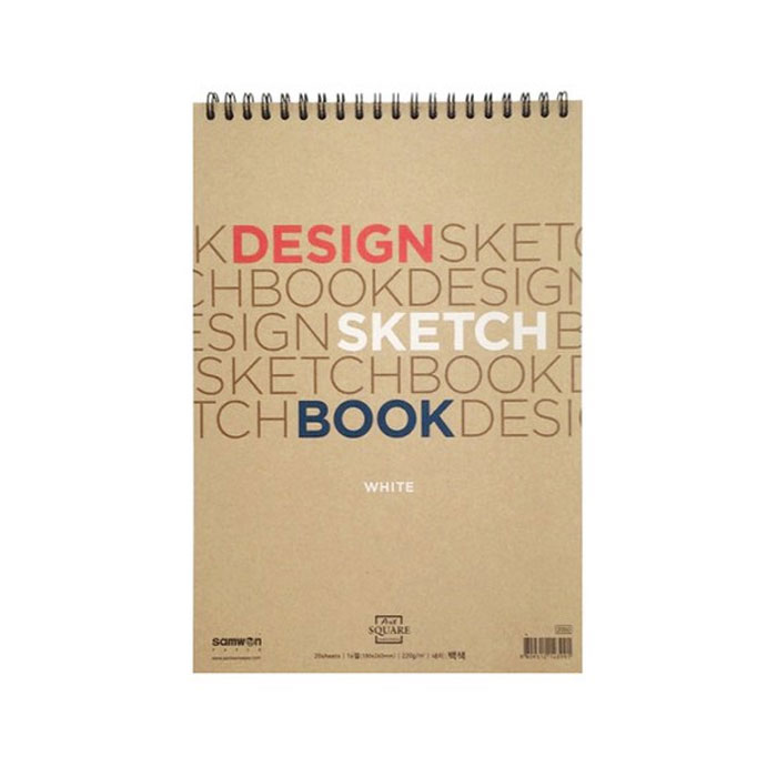 아트스퀘어 스케치북 16절 x 1권 제품 이미지