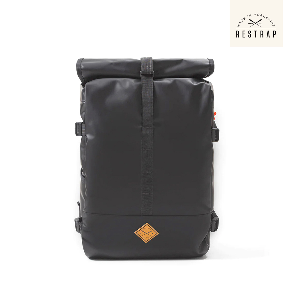 리스트랩 롤탑 백팩 40리터 (ROLLTOP BACKPACK 40L) 자전거 배낭 평생워런티 공식수입원 - 상품 이미지