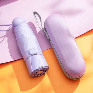 스토리빙 마카롱 접이식 우산 암막 양산 캡슐 양우산 솔직 후기 | 실사용자 리뷰 분석 - 상품 이미지 3