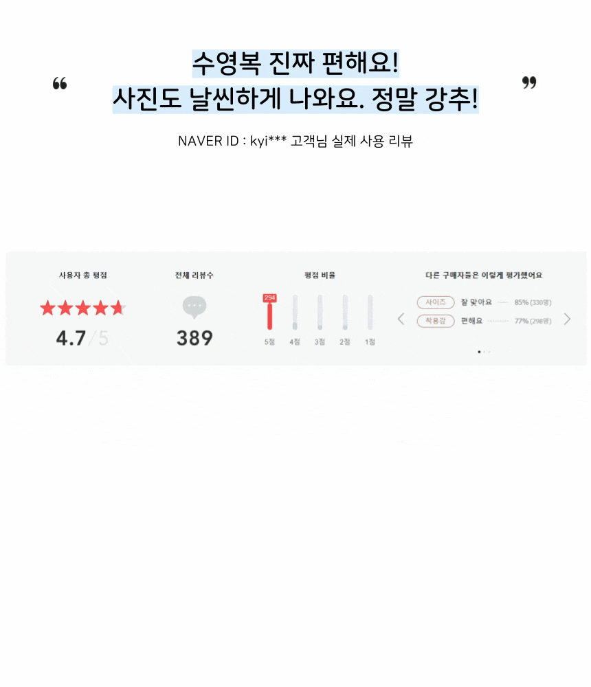 💙[무조건날씬/M-4XL] 홀터넥 유교걸 휴양지 커버업 원피스 비키니 모노키니 빅사이즈 치마 수영복 상세 이미지 7