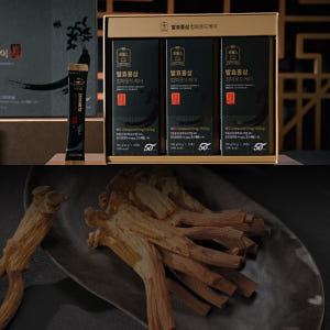 일화 진웰스 발효홍삼 컴파운드K 케이 60포 홍삼 진액스틱 홍삼액 맛있게 먹은 솔직 후기 - 상품 이미지 2