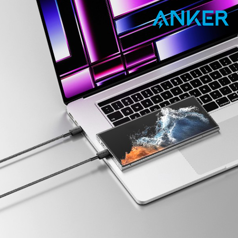 USB-C 케이블 앤커 322 180cm 케이블 가성비 USB-C 케이블 추천