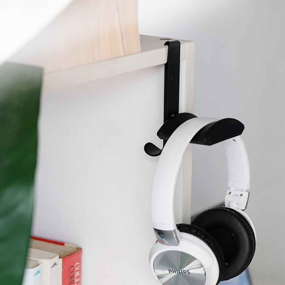 헤드셋 거치대 데스크테리어 헤드폰걸이 이미지 4