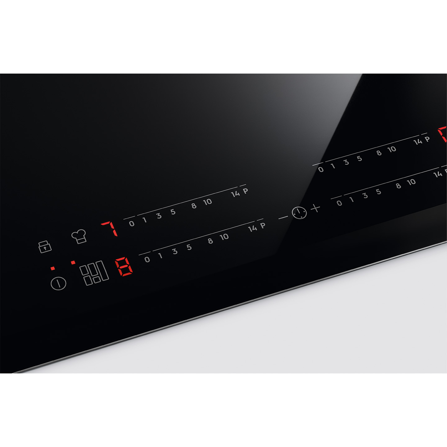 [쿡웨어 증정] 일렉트로룩스 EIV65344 (+A3SS) 인덕션 3구 60cm 플렉스브릿지