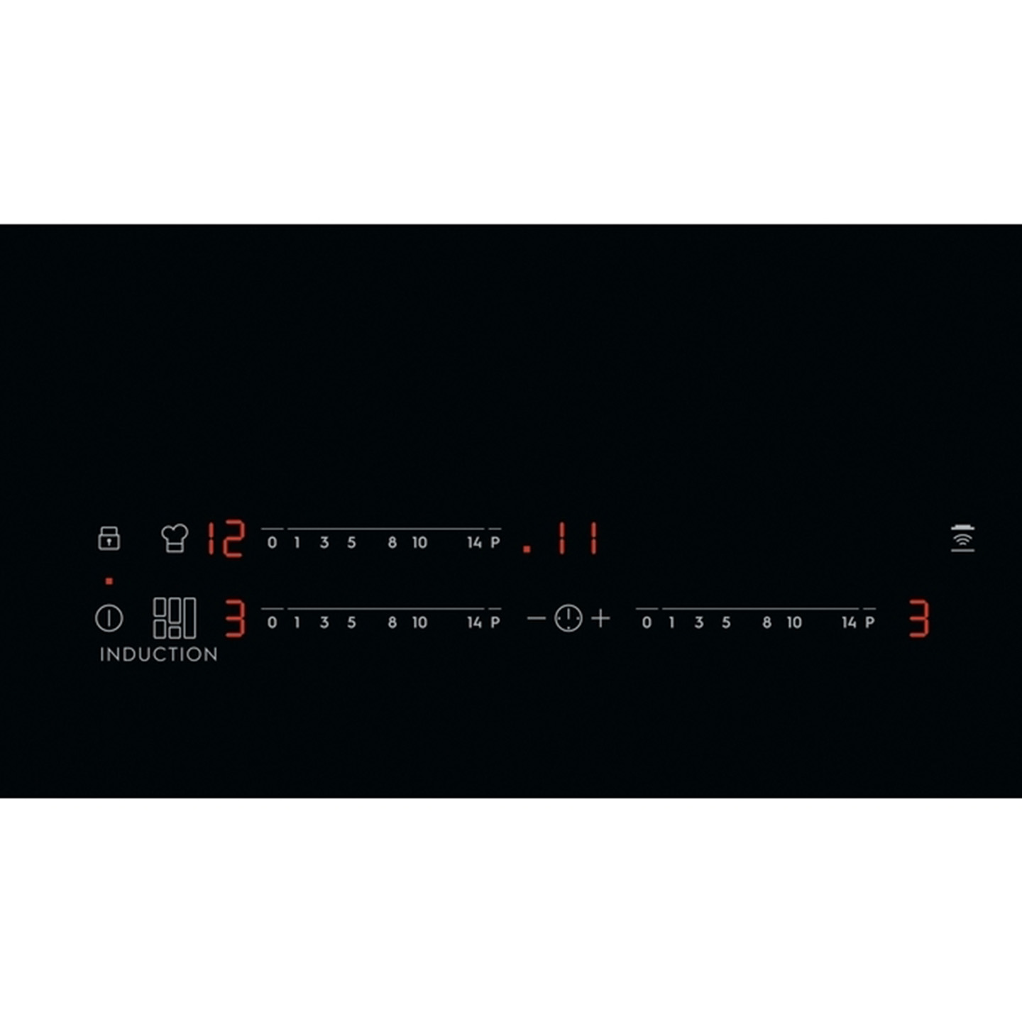 [쿡웨어 증정] 일렉트로룩스 EIS62344 (+A3SS) 인덕션3구 60cm 센스보일 - 상세 이미지 2