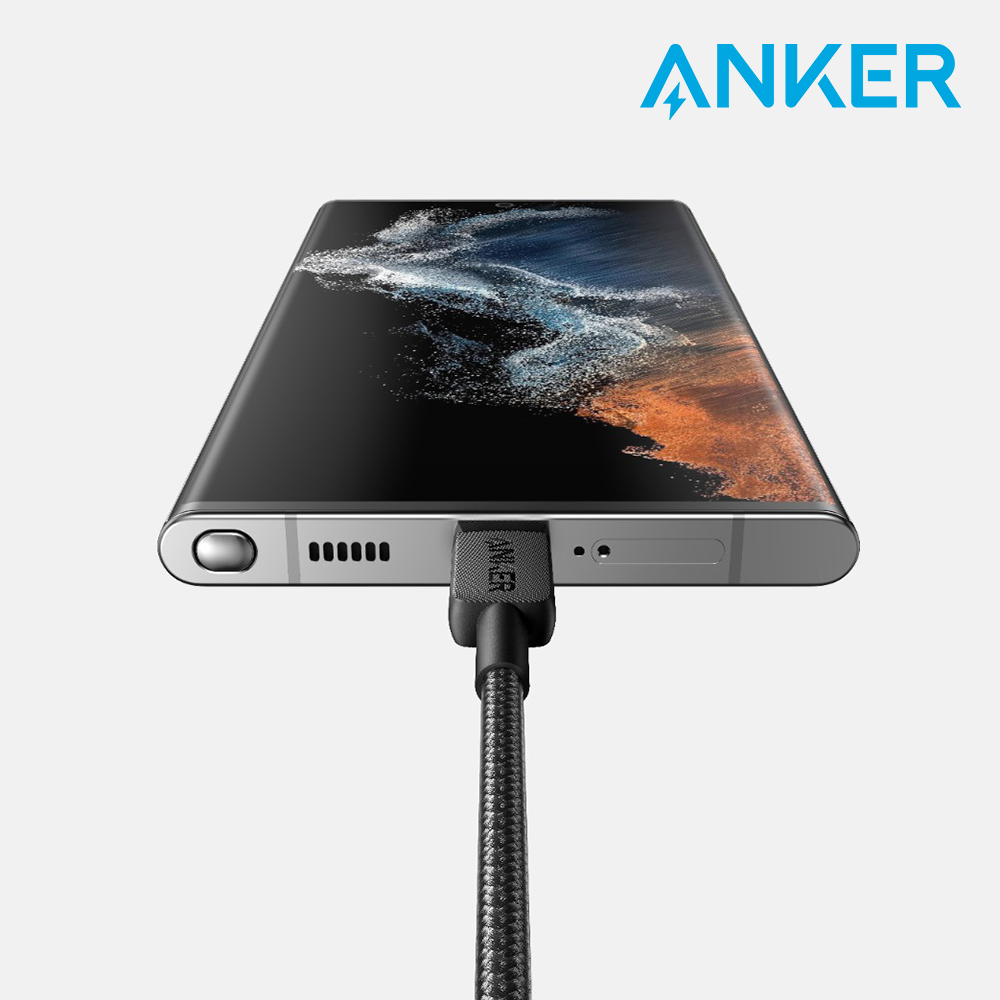 USB-C 케이블 앤커 322 180cm 케이블 가성비 USB-C 케이블 추천
