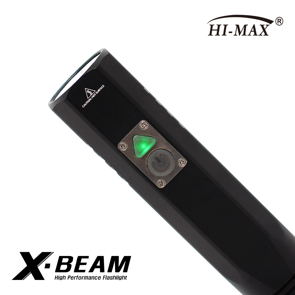하이맥스 엑스빔D2 고휘도 자전거라이트 전조등 CREE LED 비상등 낚시 등산 캠핑 이미지 7