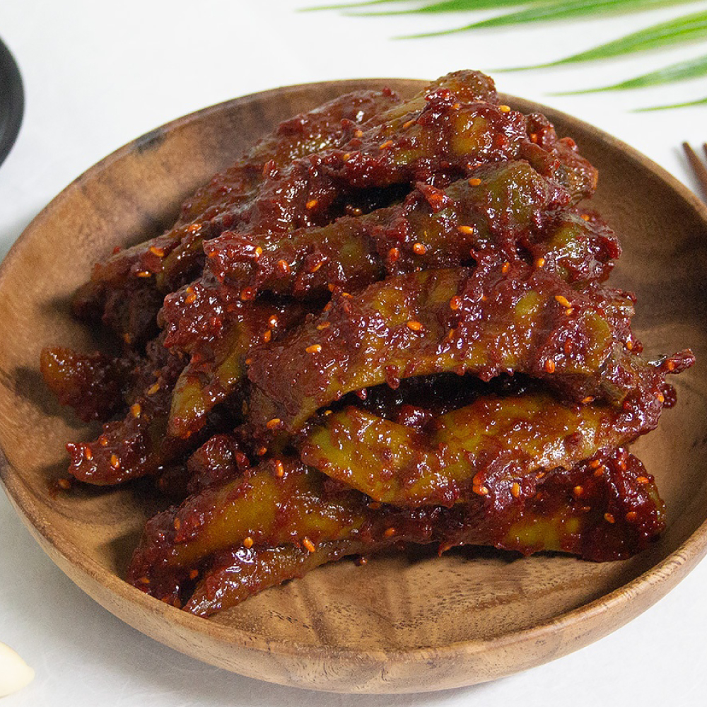 양념 고추 장아찌 짱아찌 무침 800g - 상세 이미지 3