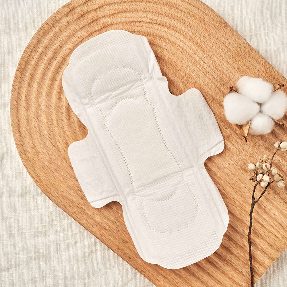 오드리선 더블코어 유기농 순면 생리대 TCF 비건 체험팩세트(중형 대형 라이너)