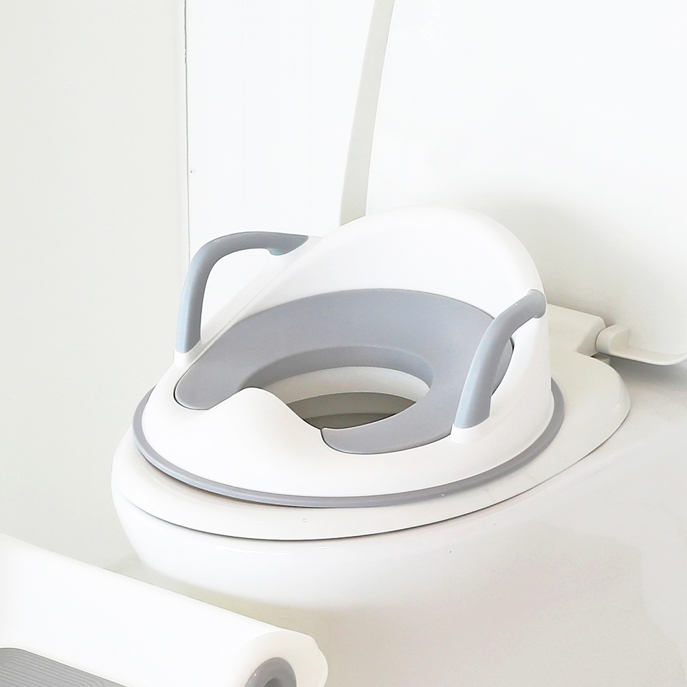 바웰헤빗 코지 유아변기커버 아기변기 미끄럼방지 휴대용