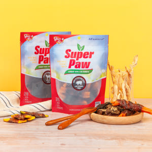 슈퍼포우 강아지 고양이 수제간식 카우스틱 30g 솔직 후기 | 실제 사용자 리뷰 총정리 - 상품 이미지 2