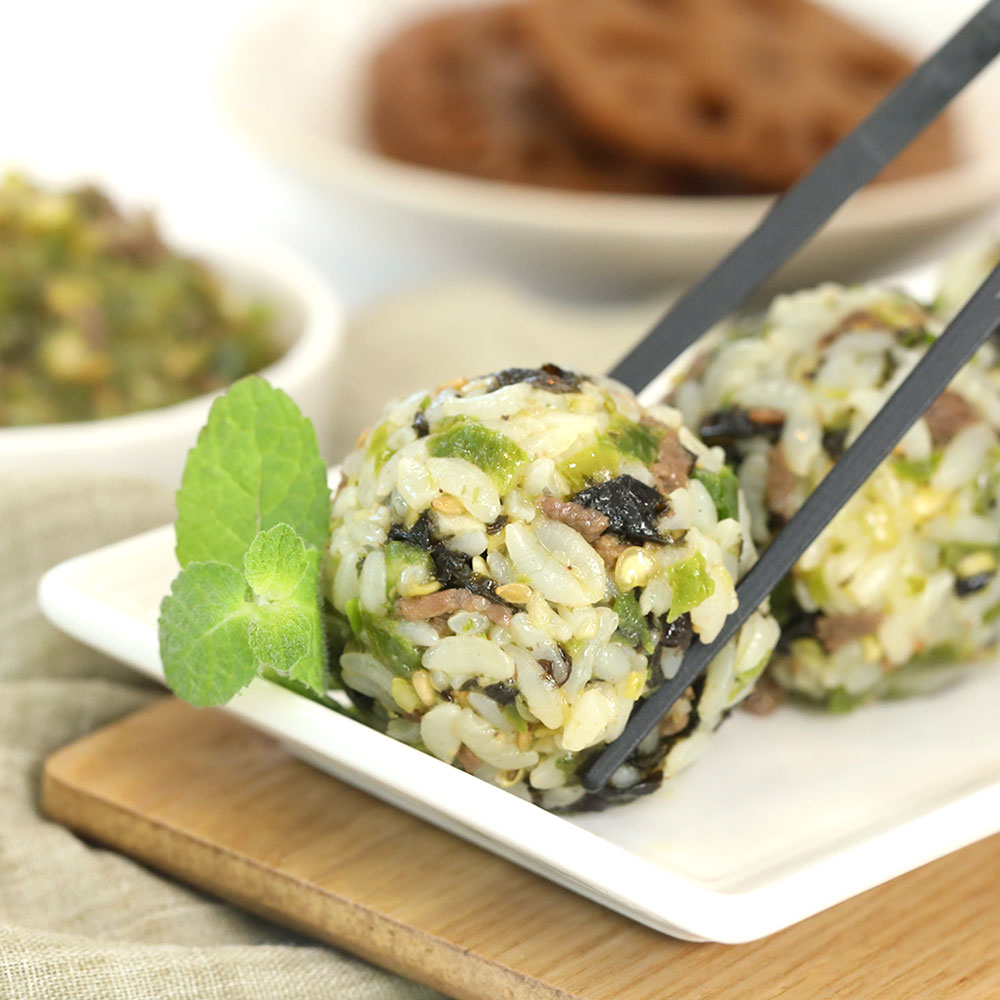 셰프애찬 한우 맵짤이 청양고추 땡초장 양념장 다대기 다진고추 250g