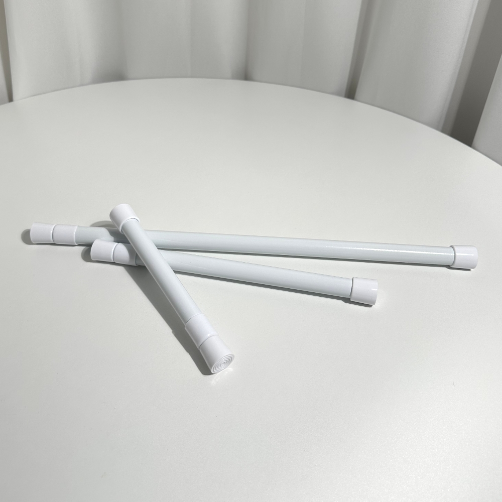 압축봉 욕실용품 주방용품 무타공 커튼봉 길이조절 60초인테리어