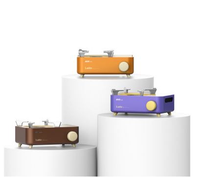 맥스 미니 라떼 버너 스토브 브루스타 부르스타