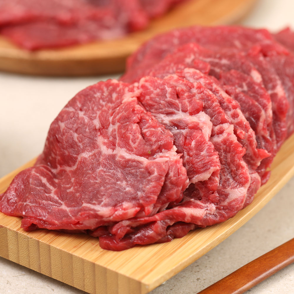 셰프애찬 한우 맵짤이 청양고추 땡초장 양념장 다대기 다진고추 250g