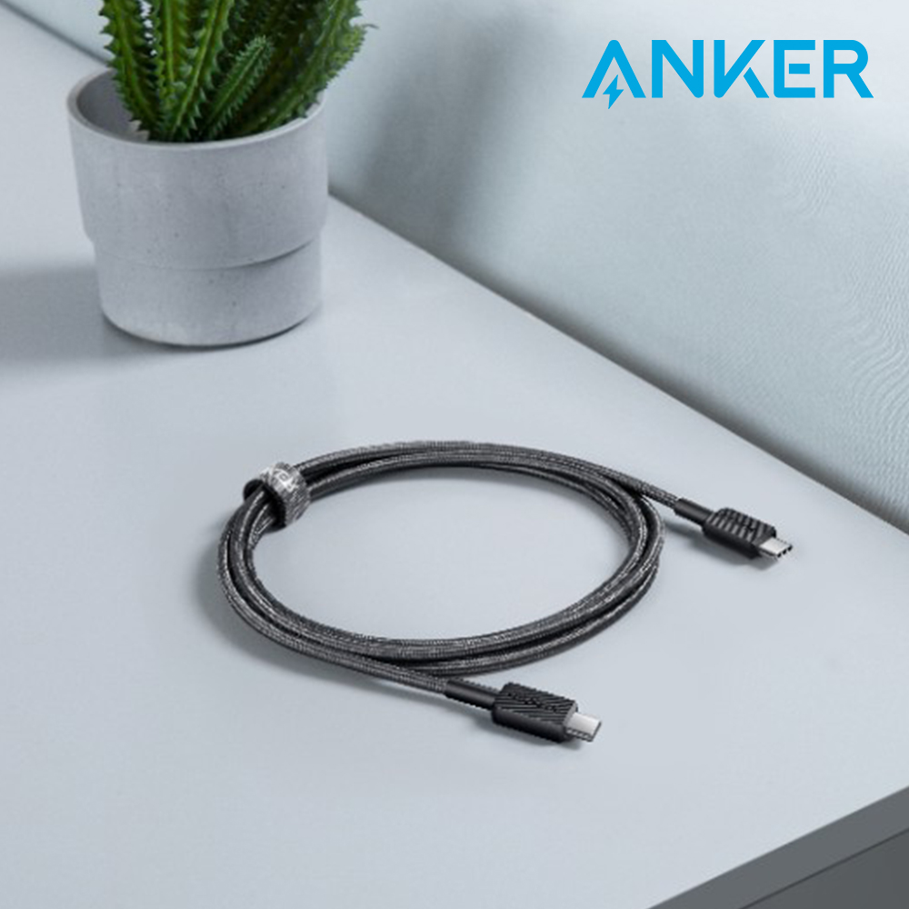 USB-C 케이블 앤커 322 180cm 케이블 가성비 USB-C 케이블 추천