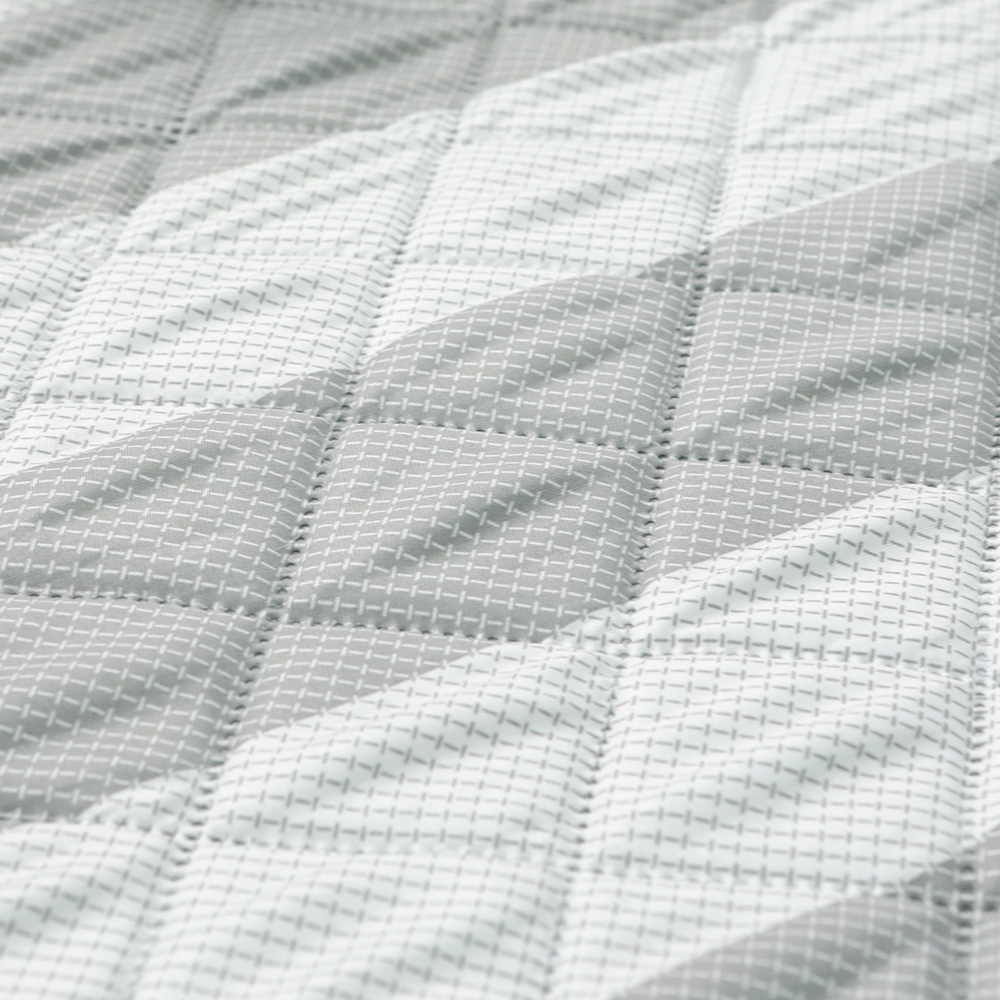 탄소매트 전자파 안심 좌우 분리난방 퀸더블 전기장판 물세탁 심플라인