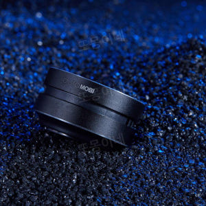 골전도 스피커 2세대 블루투스 무선 휴대용 사운드 박스 우퍼 오디오 수면... 개봉기 | 실사용 후기 - 상품 이미지 2