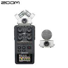 줌 Zoom H6 Handy Recorder
