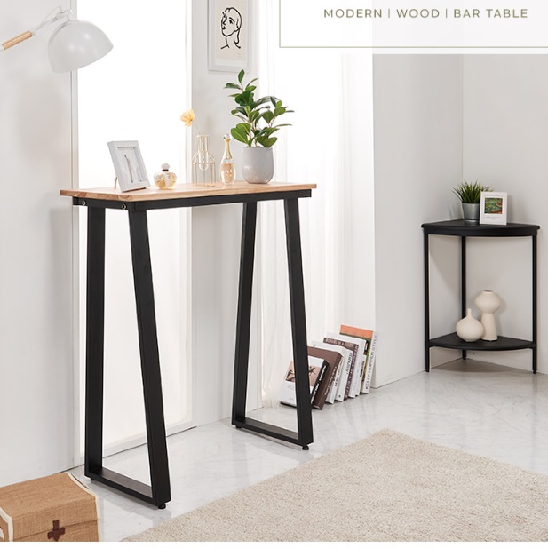 서서일하는책상 키높이책상 높은테이블 스탠드형책상