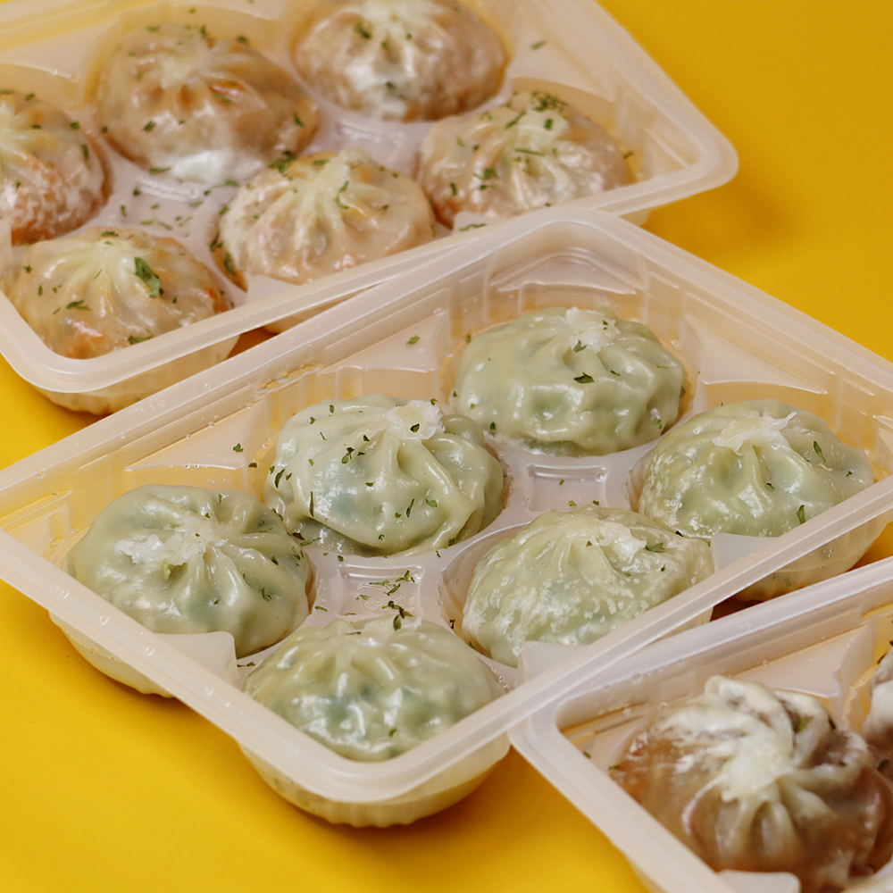 전자레인지만두 쫄깃한만두 얇은피만두 고기만두 김치만두