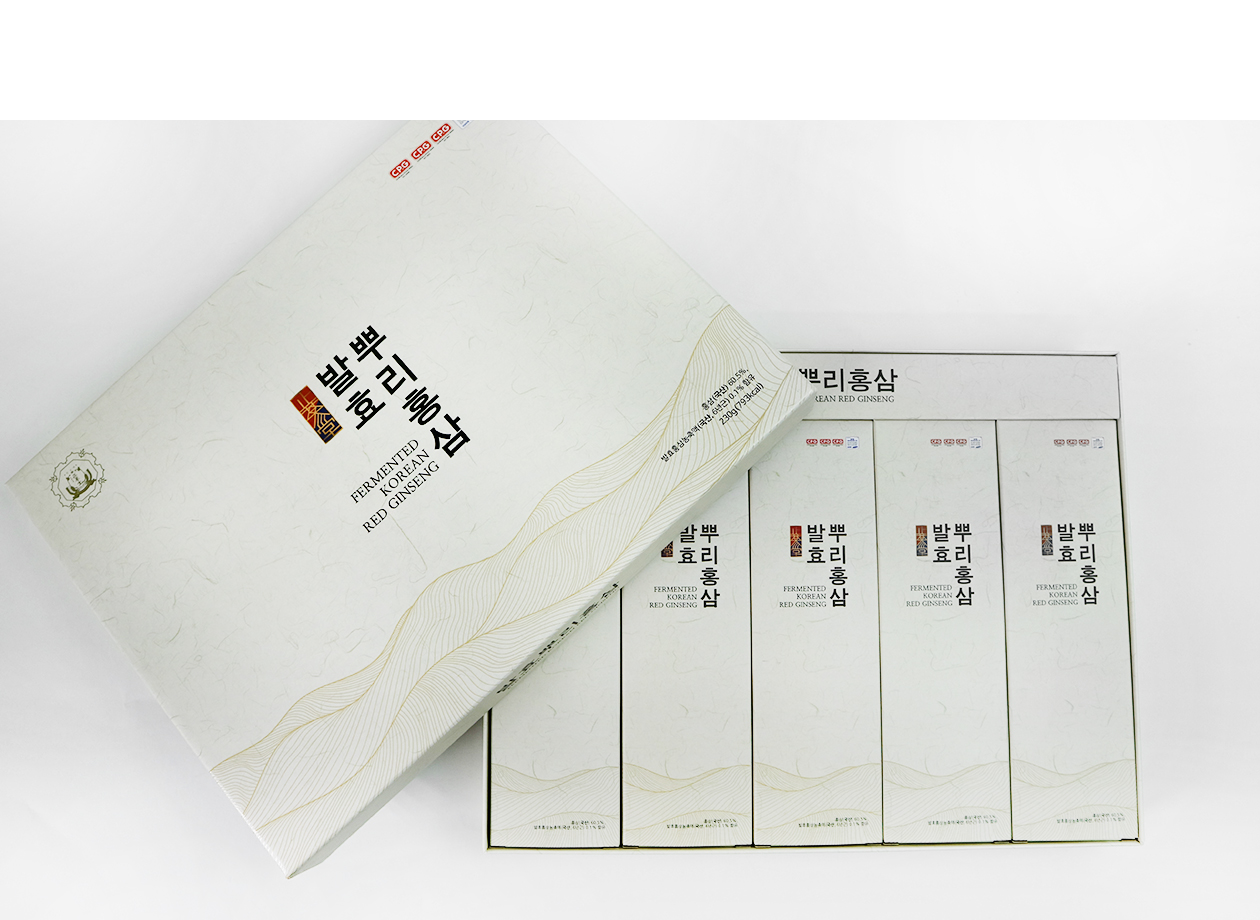 (3330) 6년근 발효홍삼 농축액을 함유한 고려홍삼정과 + 쇼핑백 - 상세 이미지 5