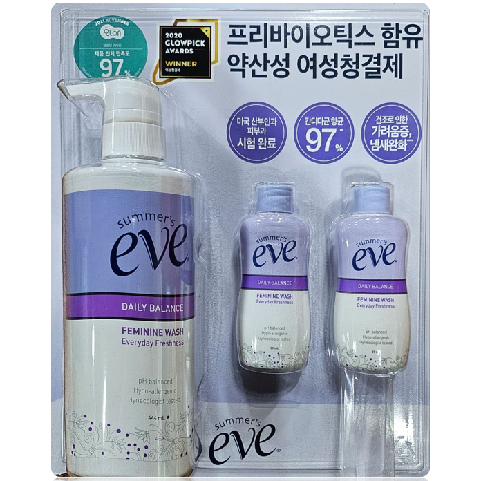 썸머스이브 여성청결제 사용 후기, 썸머스이브 추천, 여성청결제 후기, 질세정제 추천