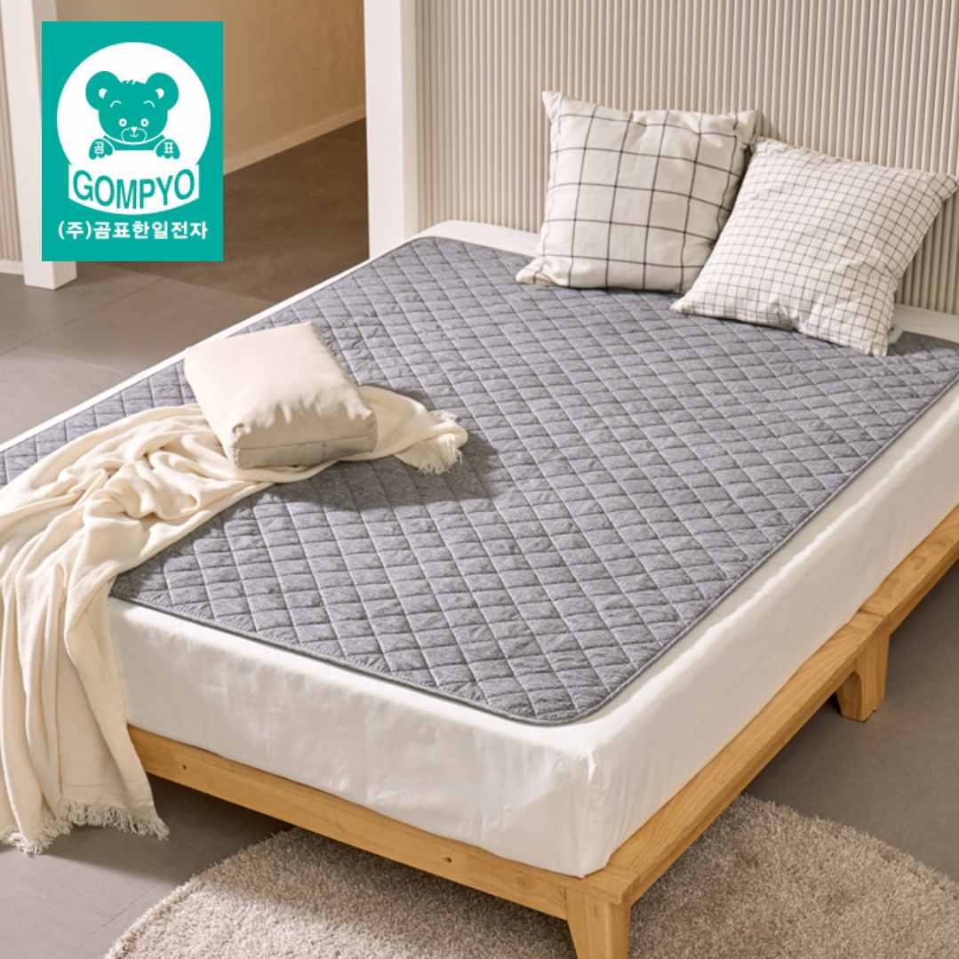 침대용 전기장판 미니 전기요 빨아쓰는전기요 싱글전기요