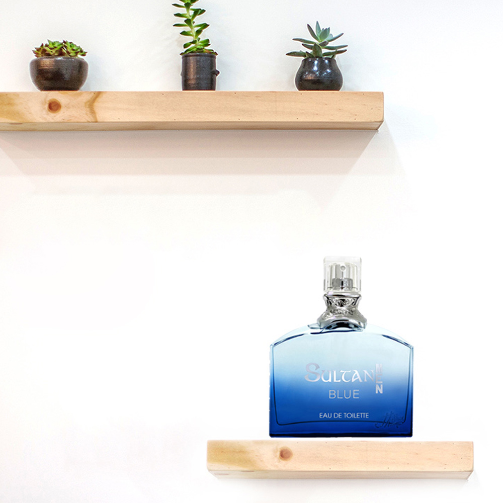 향수명가 장아떼 술탄 블루 맨 100ml (26년04월) - 상세 이미지 2