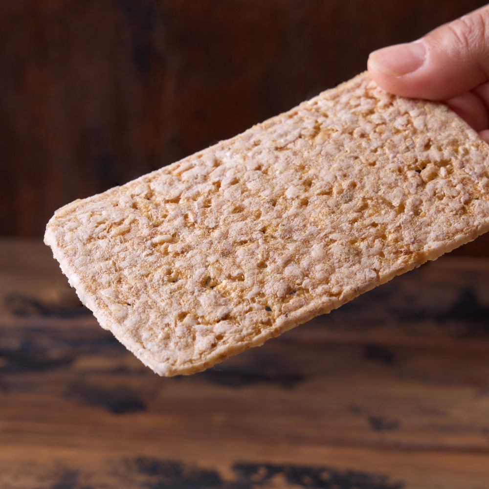 오복이 썬솔트 용융 소금 현미 누룽지 500g - 상세 이미지 4