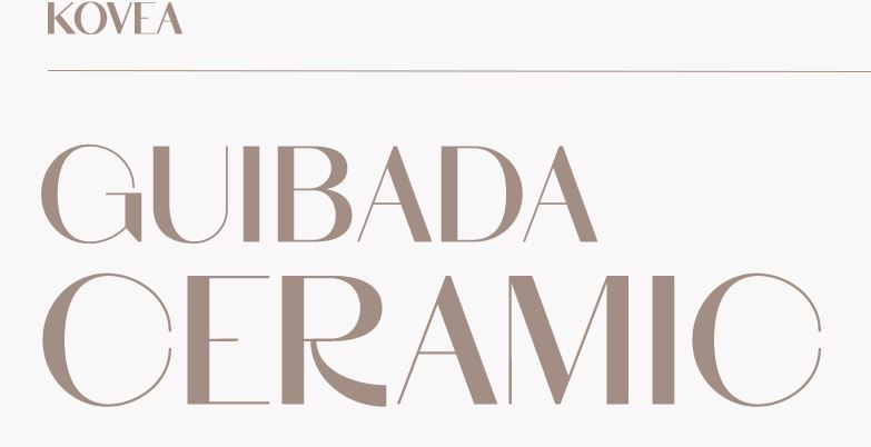 코베아 구이바다 L 세라믹 아이보리 브루스타 버너