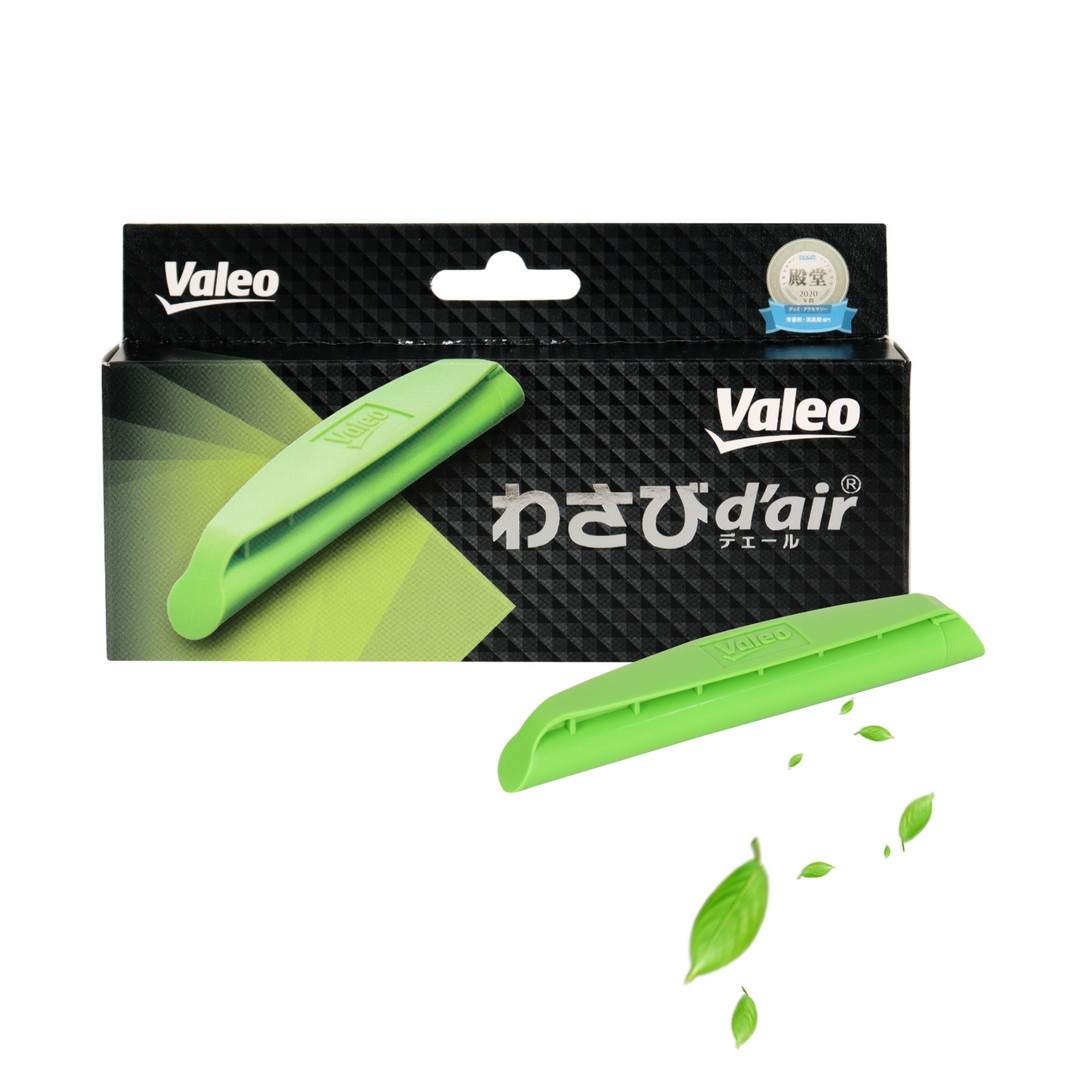 발레오 VALEO 자동차 에어컨필터 와사비 디에어 dair 향균필터