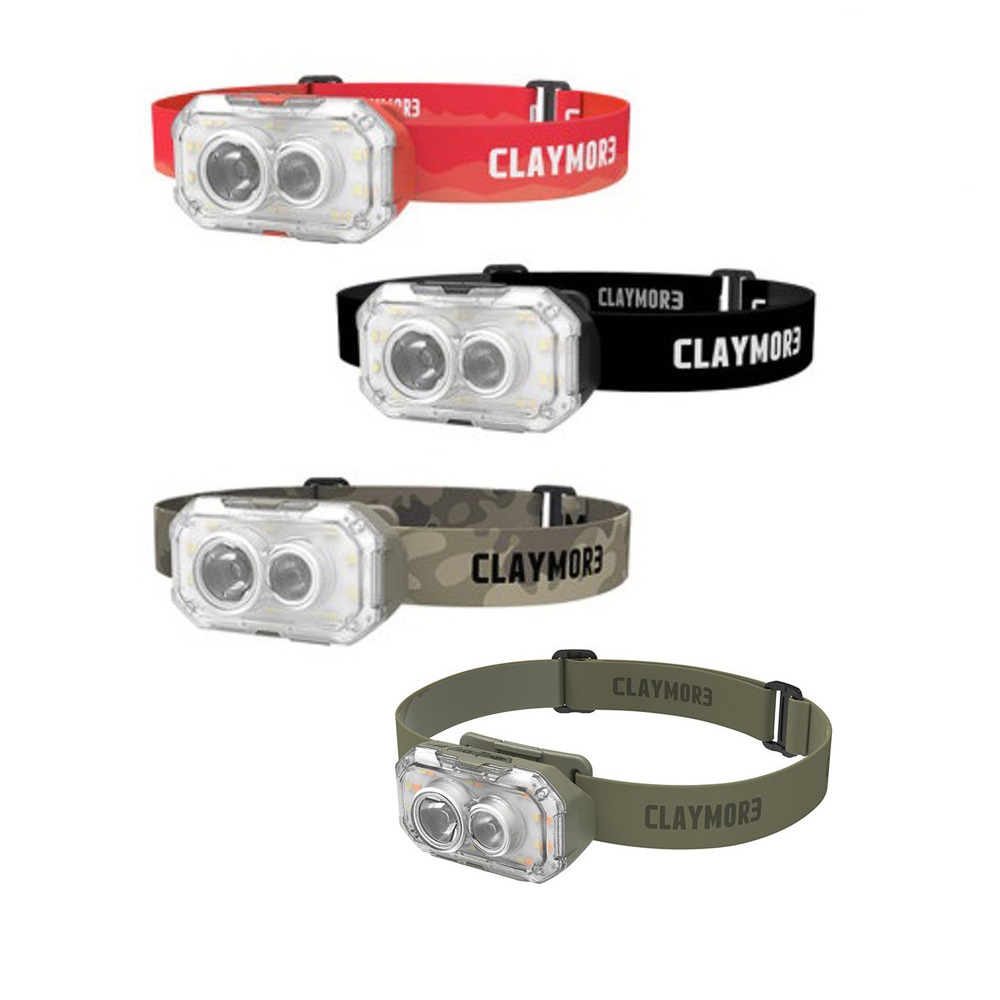 크레모아 헤디 플러스 헤드랜턴 캠핑 등산 랜턴 충전식 단색 - 상세 이미지 2